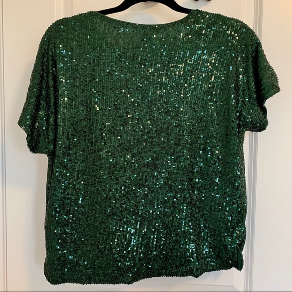 H&m bling top - Picture 3 of 3